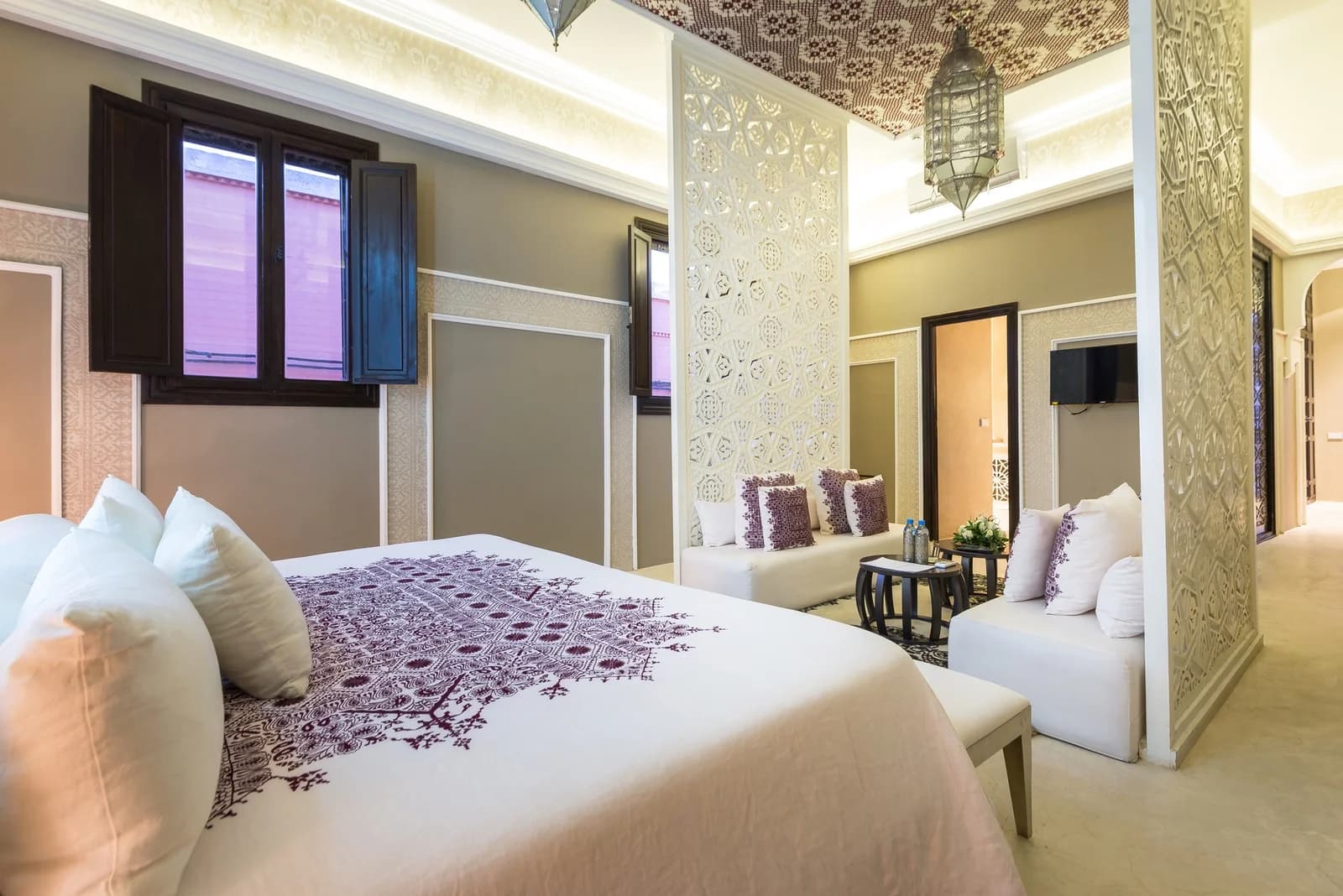 Master Suite